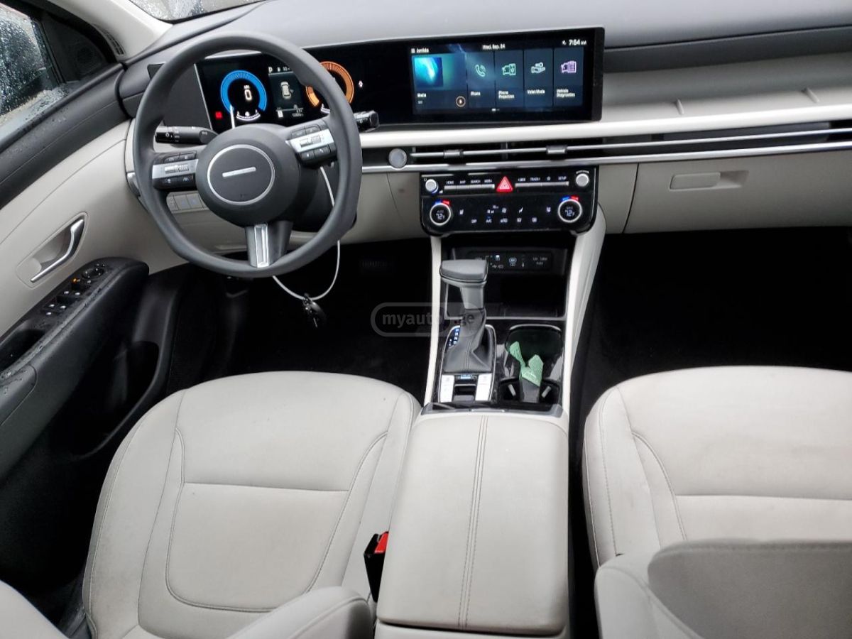 Hyundai Tucson - фото 5