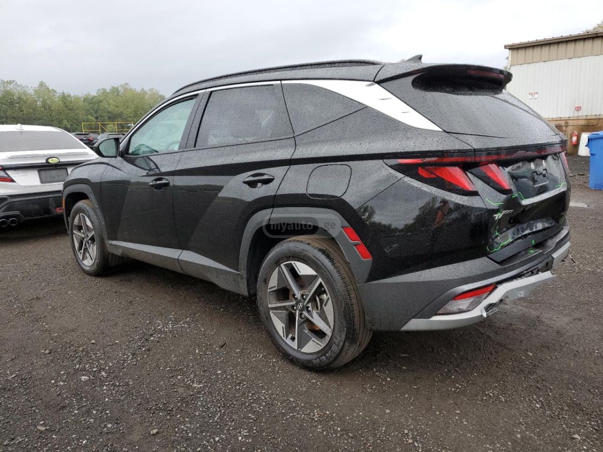 Hyundai Tucson - фото 6