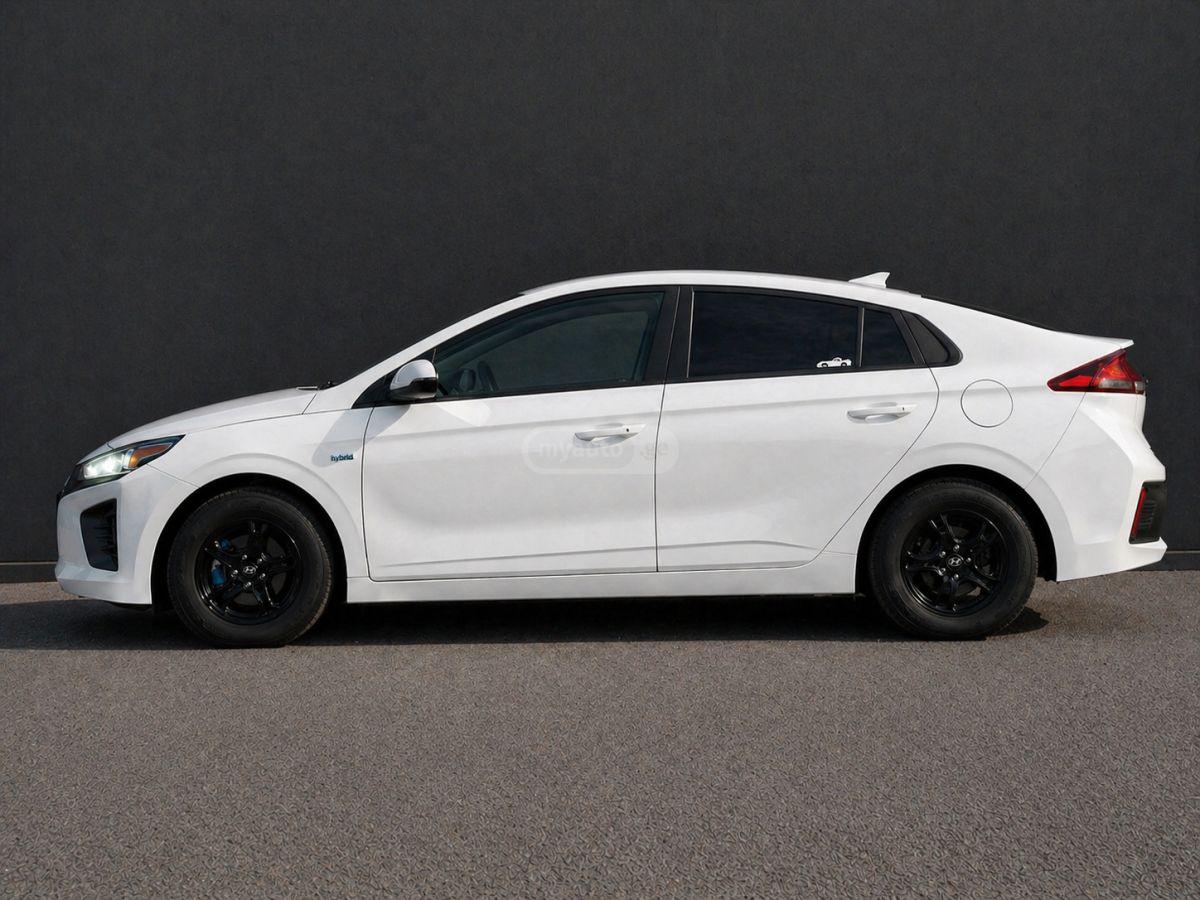 Hyundai Ioniq - фото 4