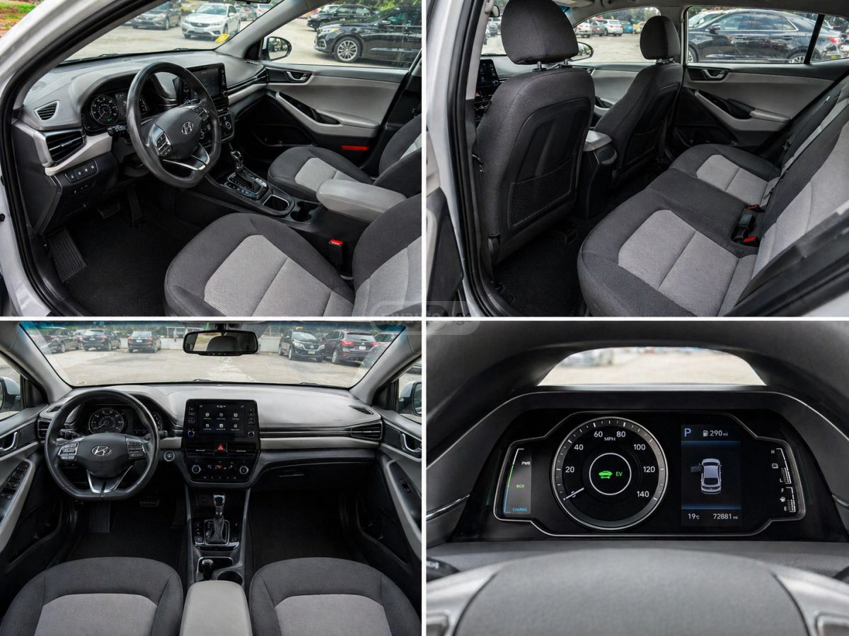 Hyundai Ioniq - фото 5