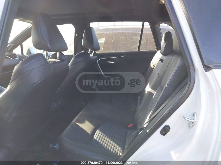 Toyota XSE — миниатюра 7