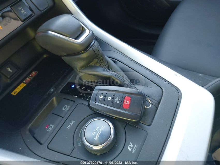 Toyota XSE — миниатюра 9