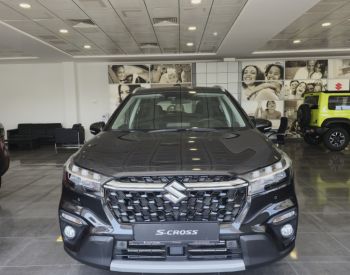 Suzuki Sx4 Cross 