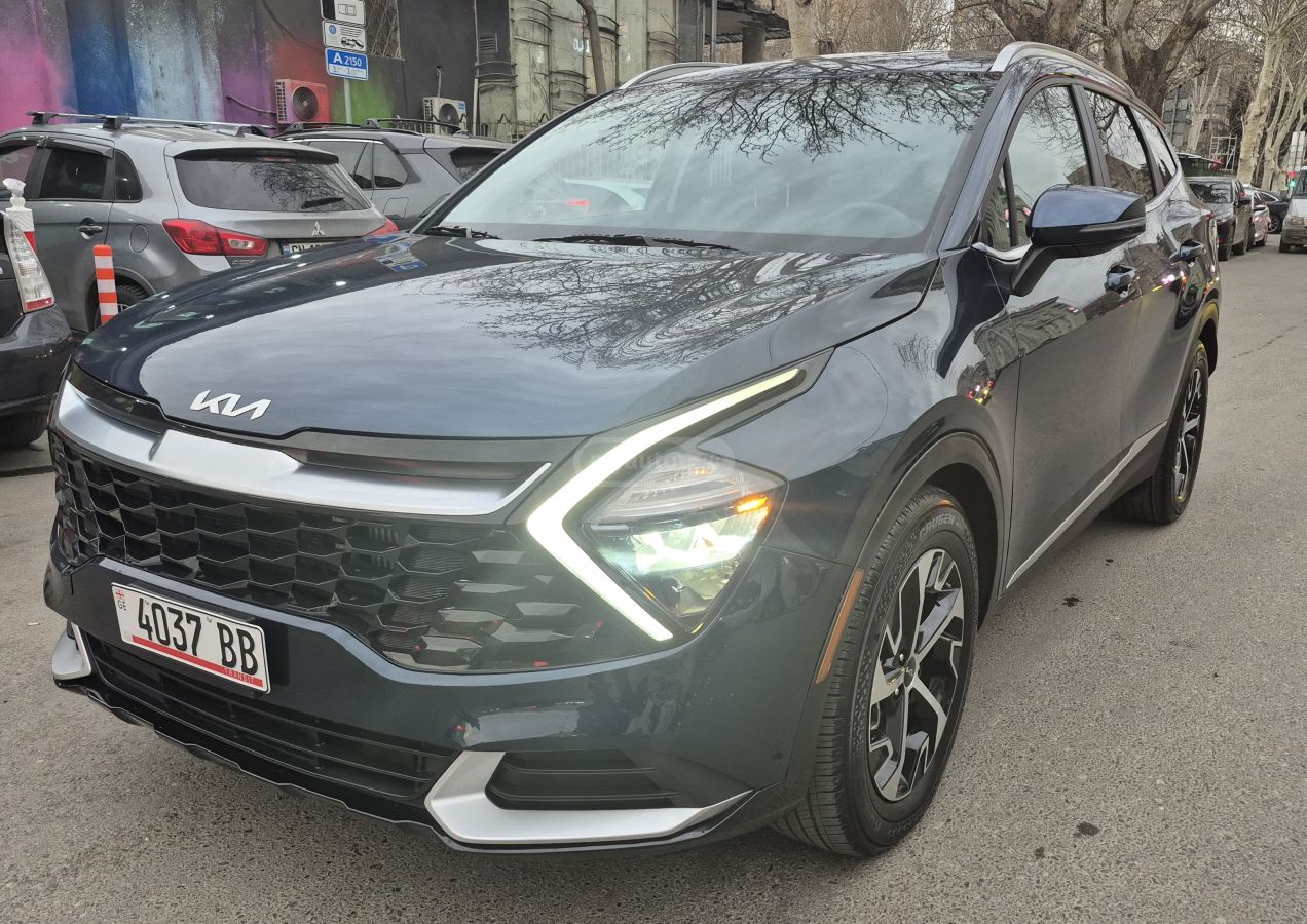 Kia EX HIBRIDE — миниатюра 1