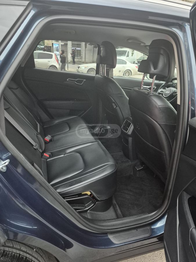 Kia EX HIBRIDE — миниатюра 13