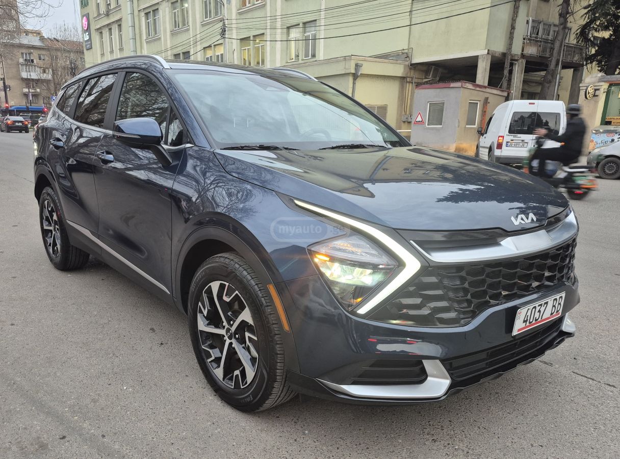 Kia EX HIBRIDE — миниатюра 2