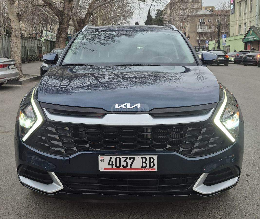 Kia EX HIBRIDE — миниатюра 3