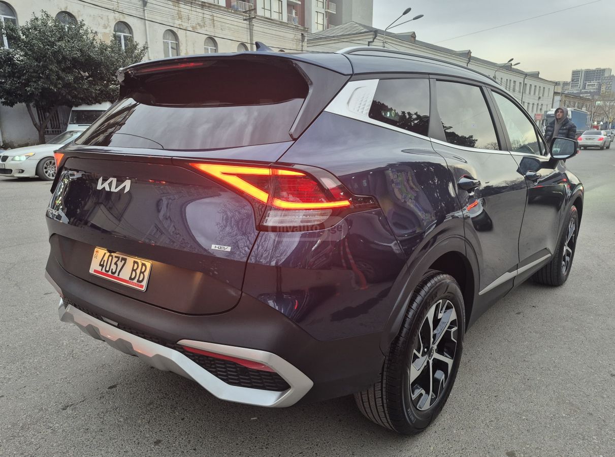 Kia EX HIBRIDE — миниатюра 4