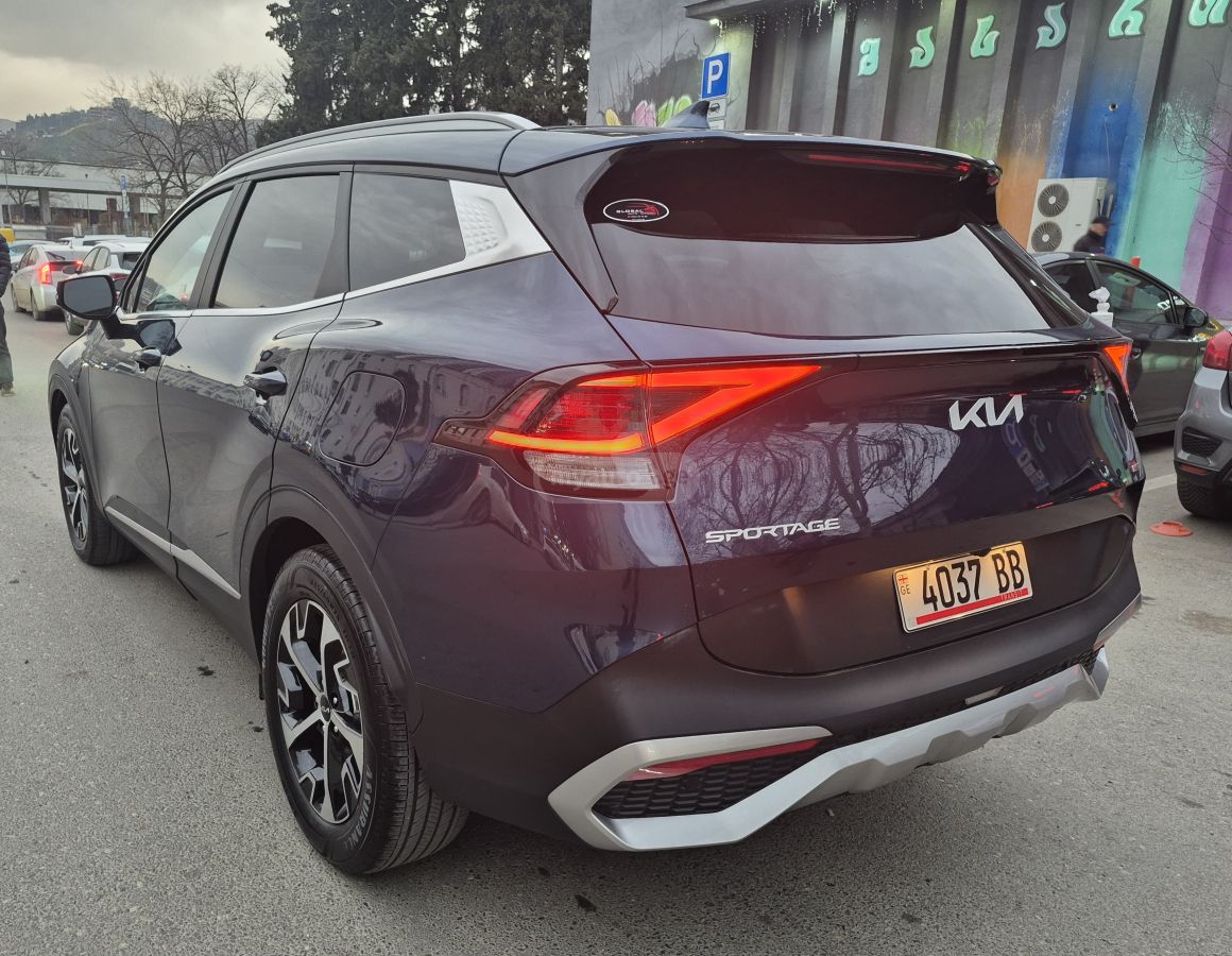 Kia EX HIBRIDE — миниатюра 6