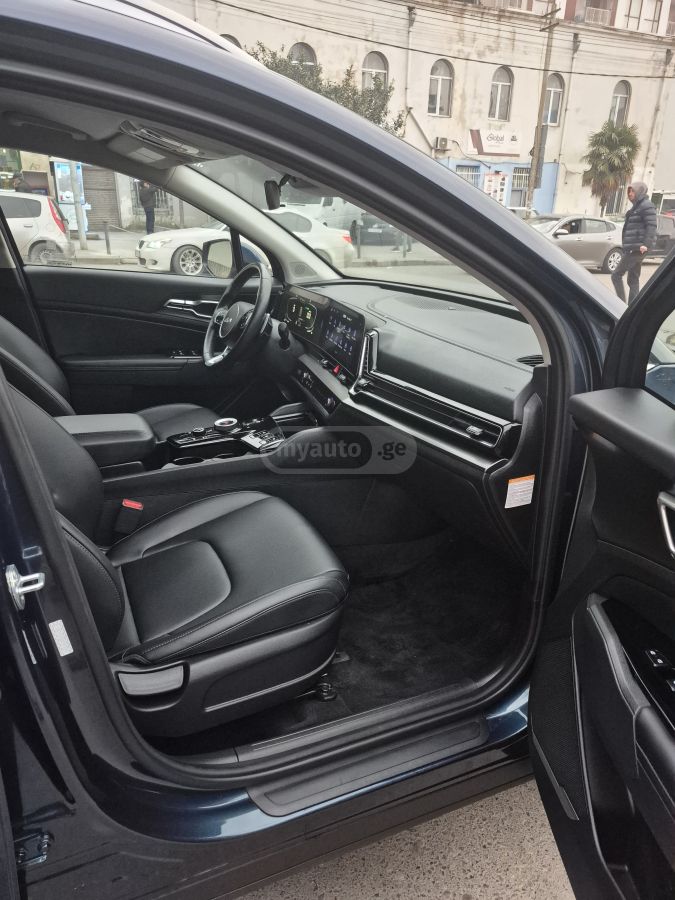 Kia EX HIBRIDE — миниатюра 9