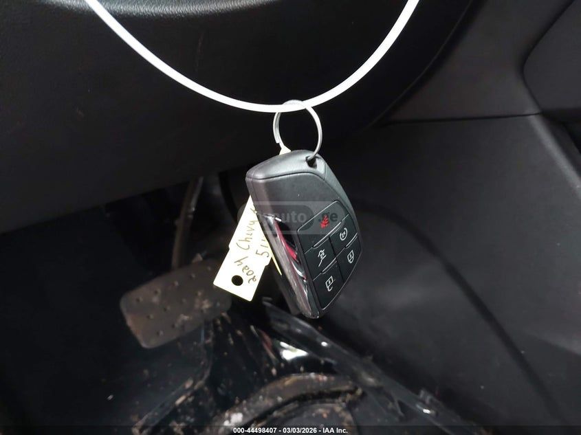 Chevrolet Traverse 2024 — миниатюра 10