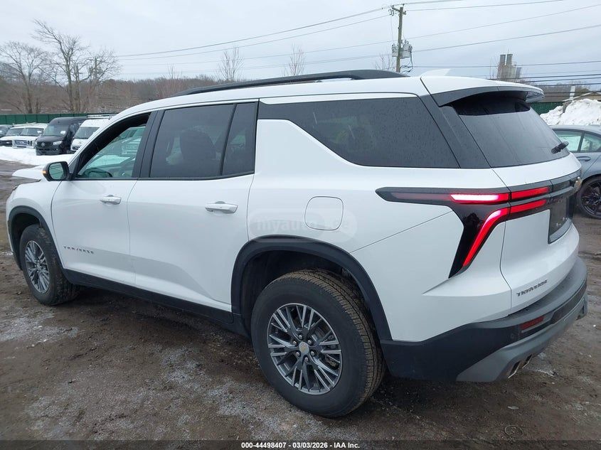 Chevrolet Traverse 2024 — миниатюра 3