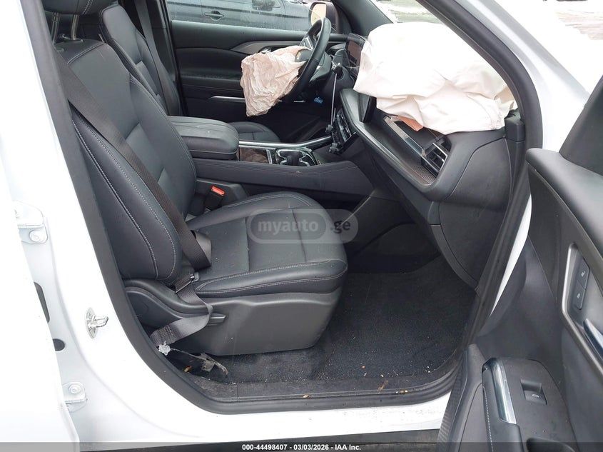 Chevrolet Traverse 2024 — миниатюра 5