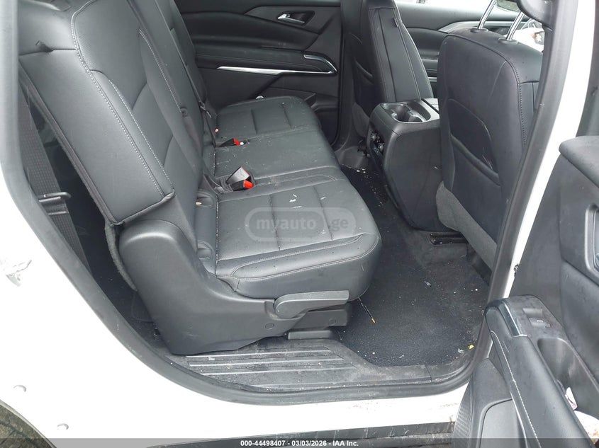 Chevrolet Traverse 2024 — миниатюра 7