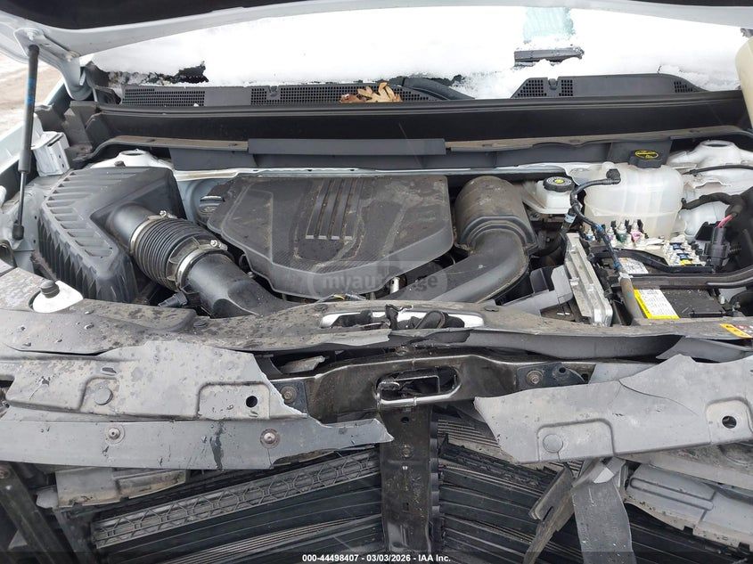 Chevrolet Traverse 2024 — миниатюра 9