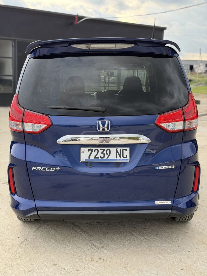 Honda Freed - фото 13