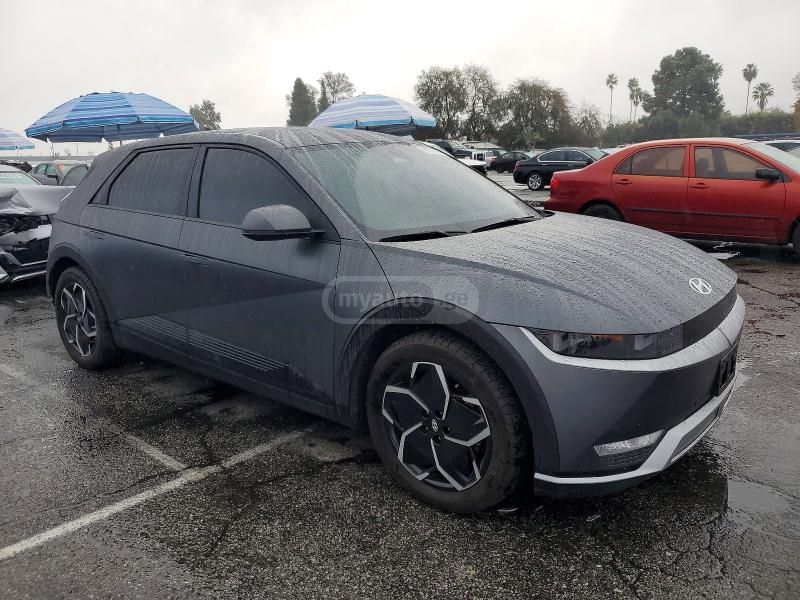 Hyundai Ioniq 5 - фото 1