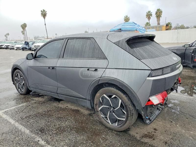 Hyundai Ioniq 5 - фото 10