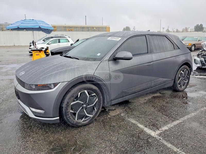 Hyundai Ioniq 5 - фото 5