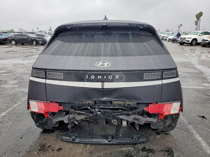 Hyundai Ioniq 5 - фото 8