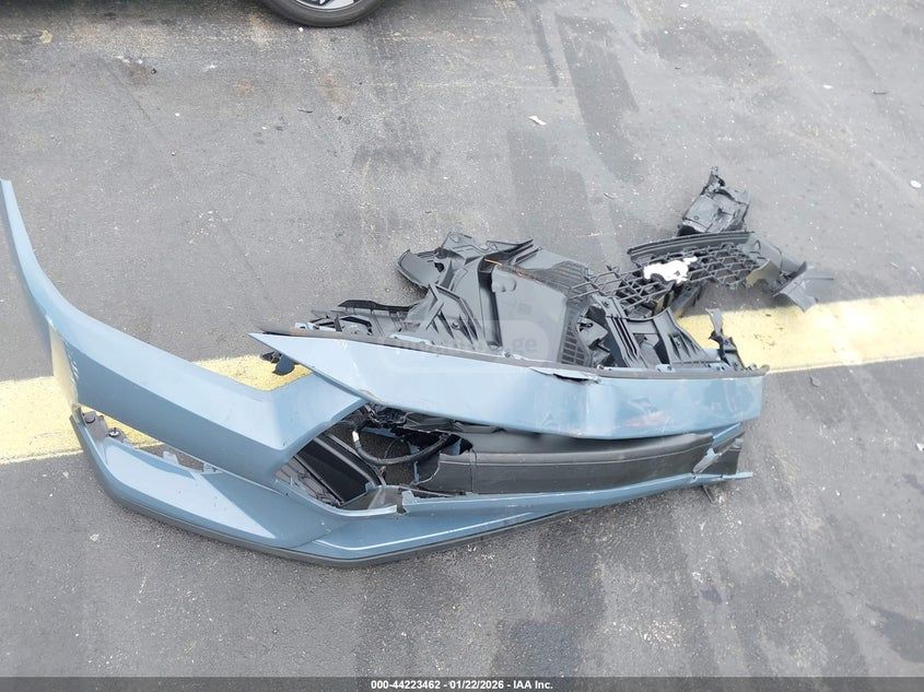 Ford Mustang 2025 — миниатюра 12