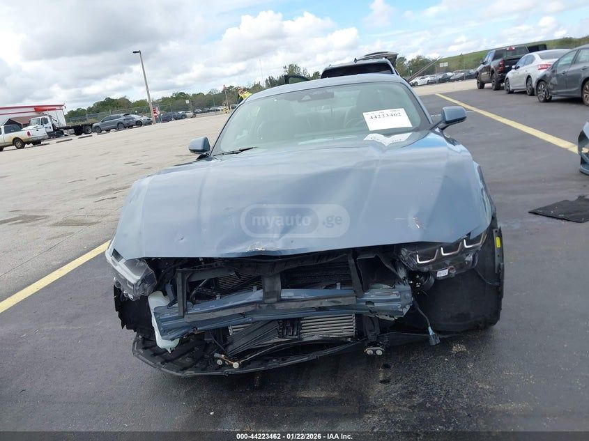 Ford Mustang 2025 — миниатюра 13