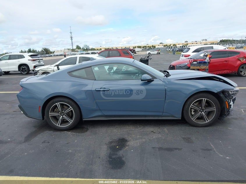 Ford Mustang 2025 — миниатюра 2