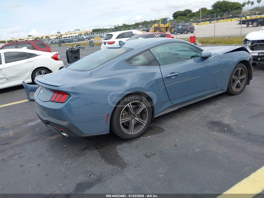 Ford Mustang 2025 — миниатюра 3