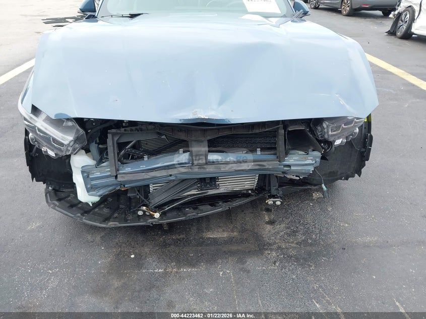 Ford Mustang 2025 — миниатюра 7