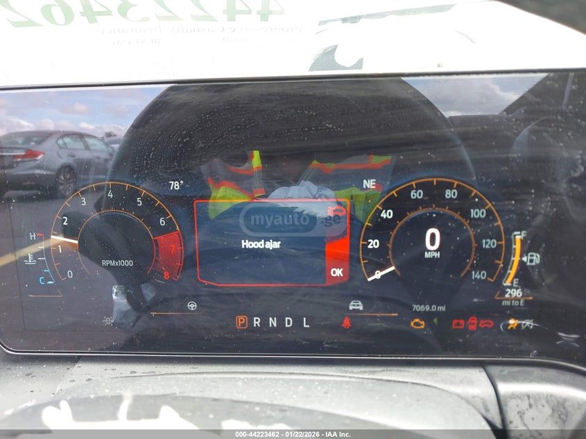 Ford Mustang 2025 — миниатюра 8