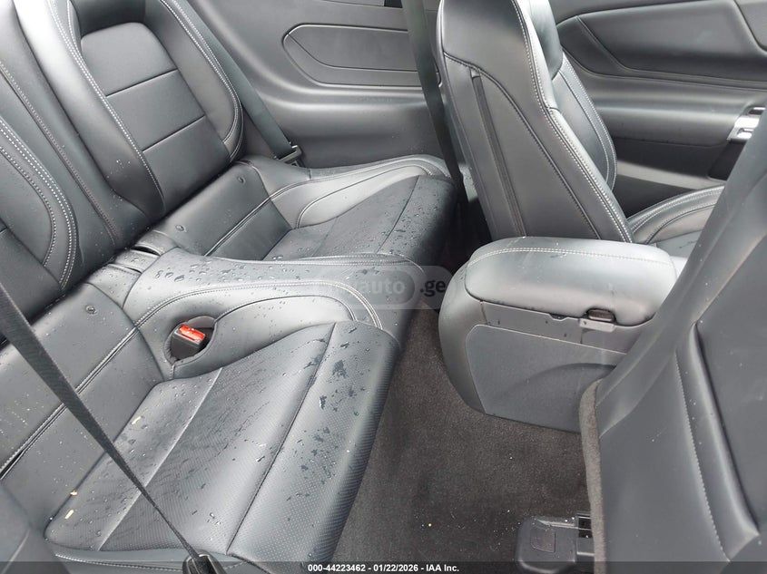 Ford Mustang 2025 — миниатюра 9