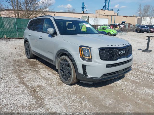 Kia Telluride TELLURIDE EX 2022 — миниатюра 1