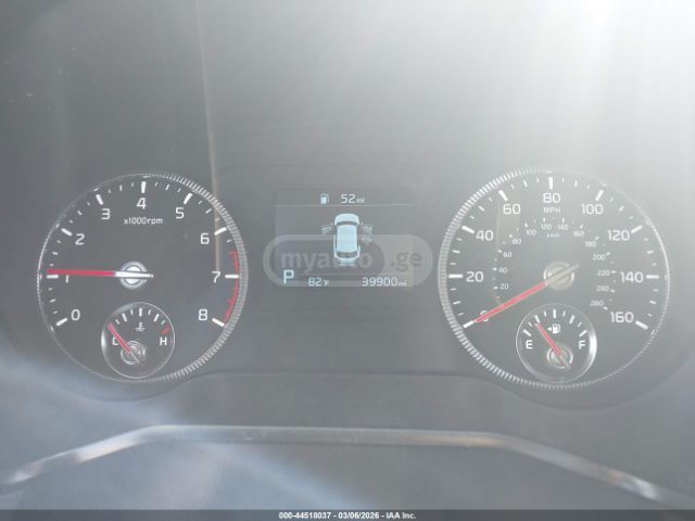 Kia Telluride TELLURIDE EX 2022 — миниатюра 11