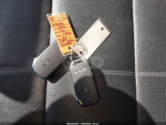 Kia Telluride TELLURIDE EX 2022 — миниатюра 14