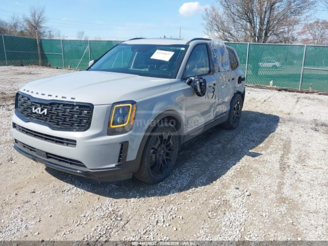 Kia Telluride TELLURIDE EX 2022 — миниатюра 2