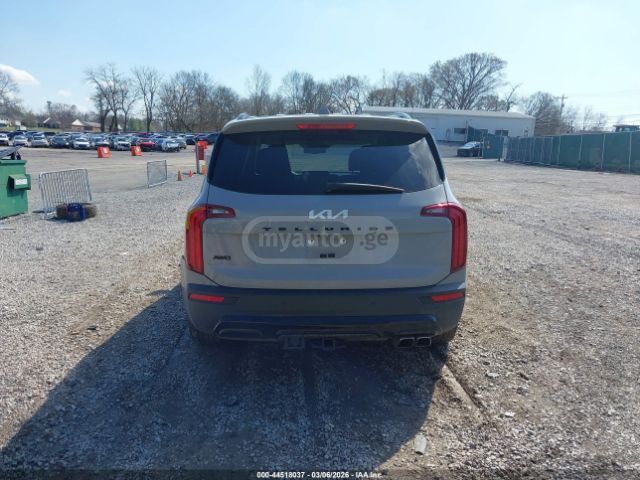 Kia Telluride TELLURIDE EX 2022 — миниатюра 4