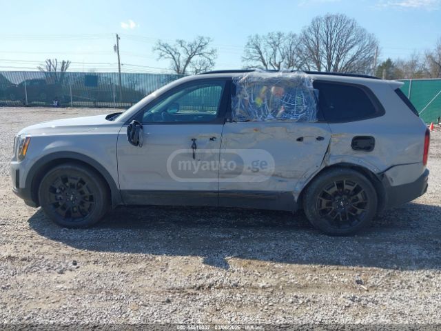 Kia Telluride TELLURIDE EX 2022 — миниатюра 5
