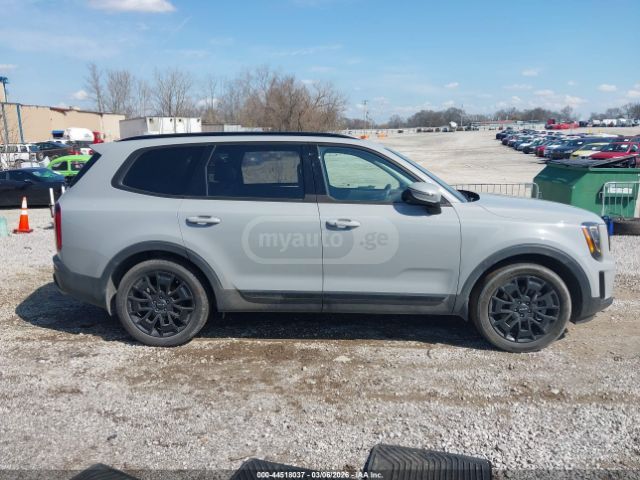 Kia Telluride TELLURIDE EX 2022 — миниатюра 6