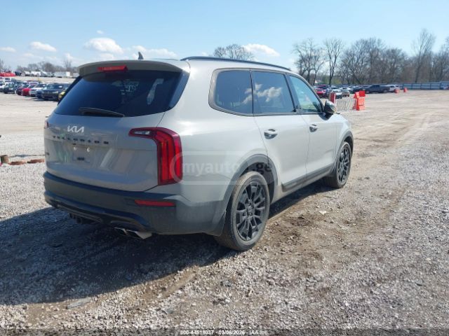 Kia Telluride TELLURIDE EX 2022 — миниатюра 8