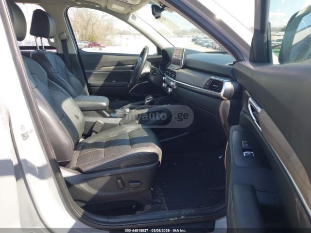 Kia Telluride TELLURIDE EX 2022 — миниатюра 9