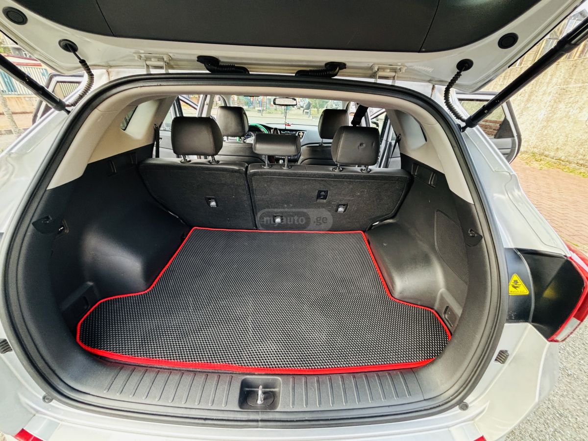 Hyundai Tucson - фото 3