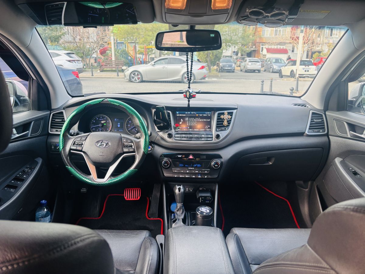Hyundai Tucson - фото 6