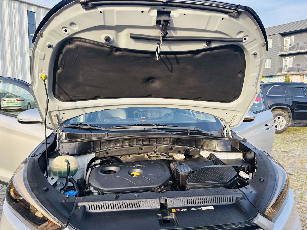 Hyundai Tucson - фото 9