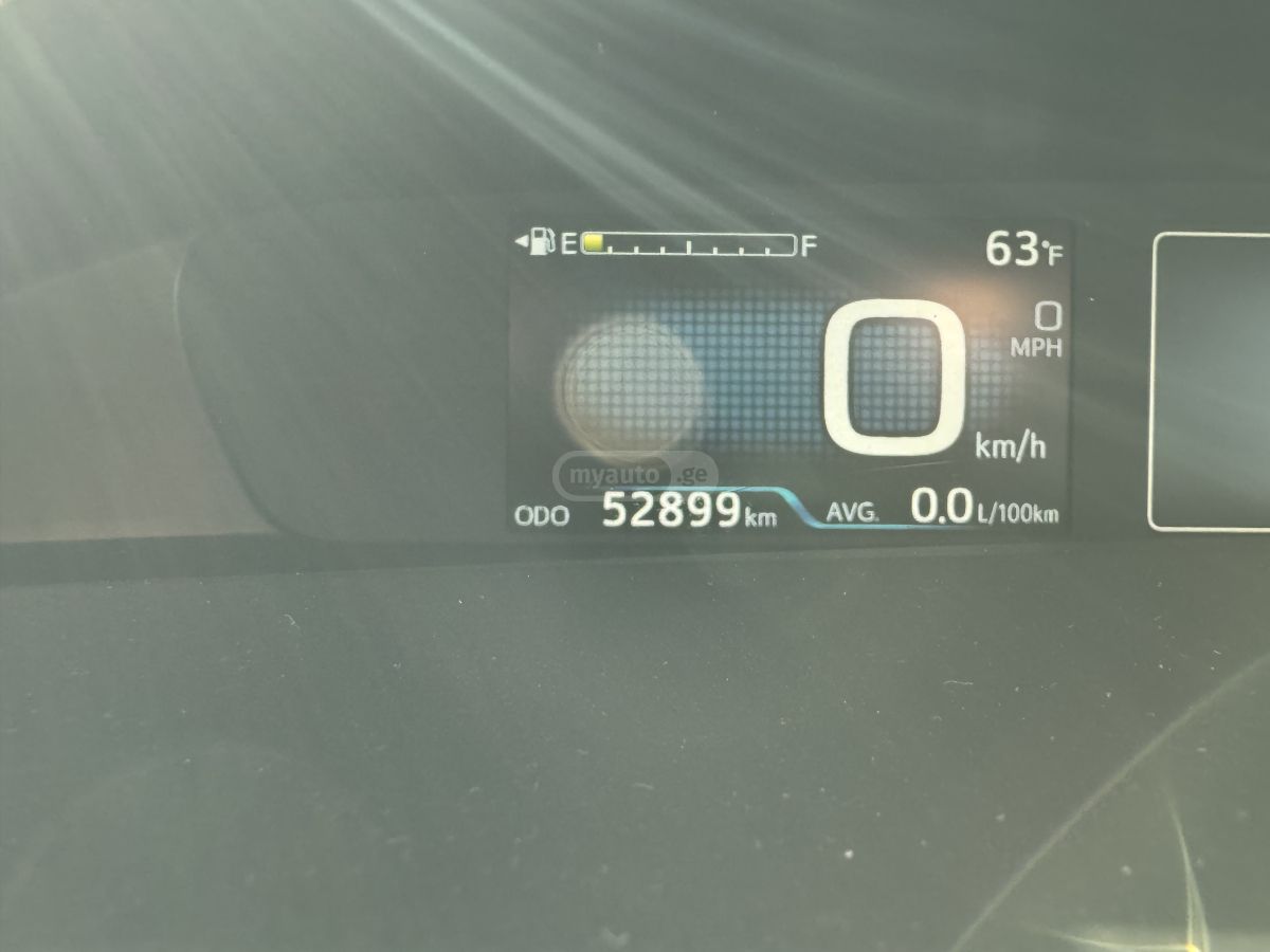 Toyota Prius - фото 13