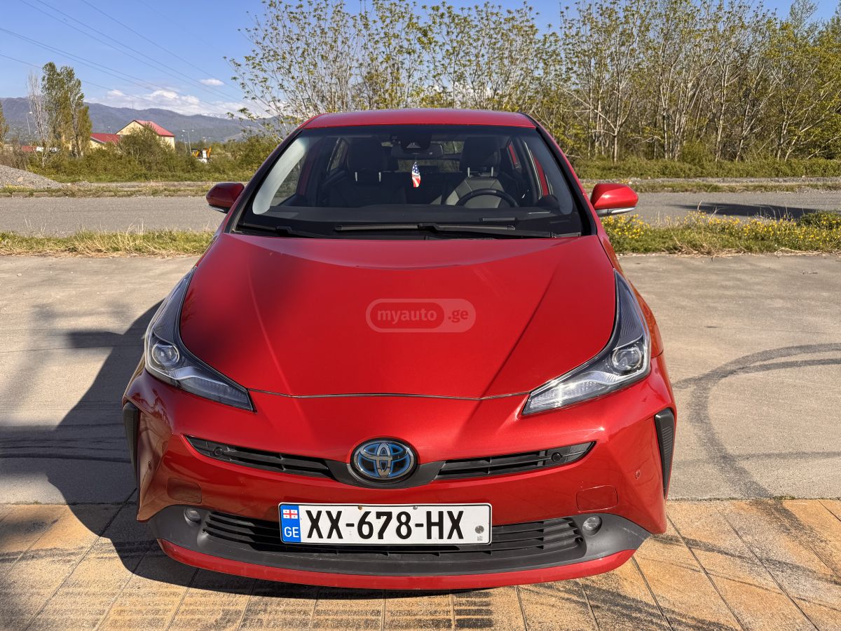 Toyota Prius - фото 14