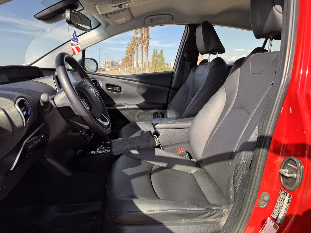 Toyota Prius - фото 8