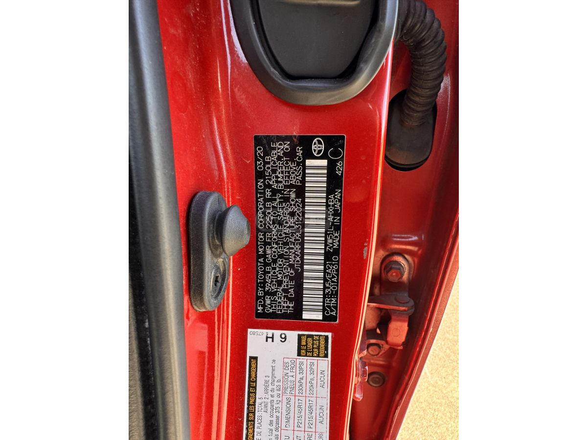 Toyota Prius - фото 9