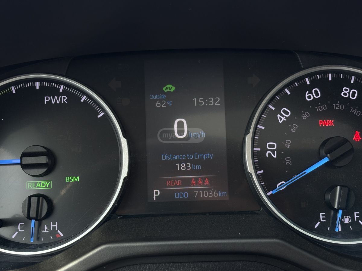 Toyota RAV 4 - фото 11