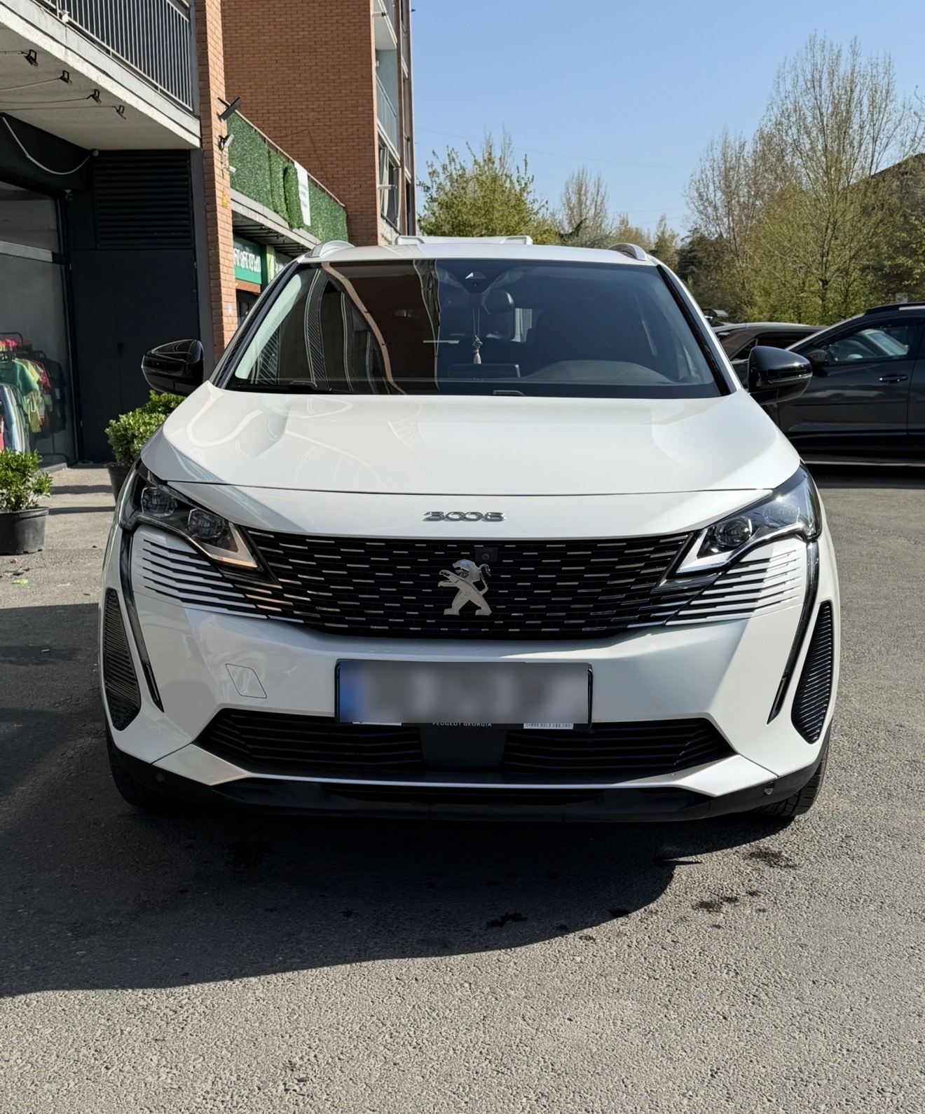 Peugeot 3008 2022 — миниатюра 1