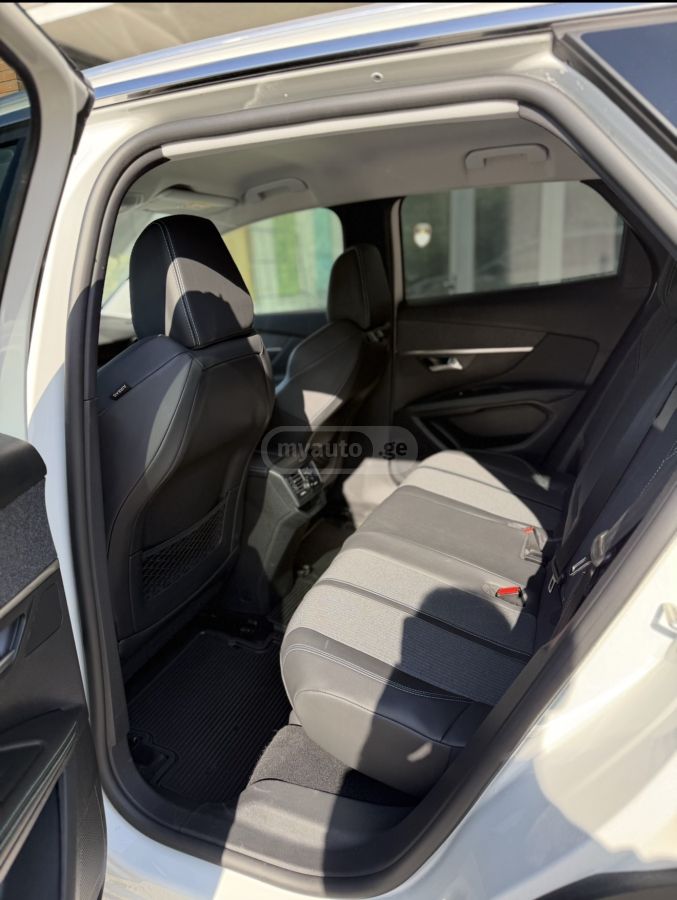 Peugeot 3008 2022 — миниатюра 11